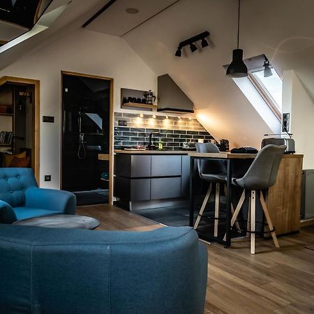 Tuztorony Apartman Veszprém Exteriör bild