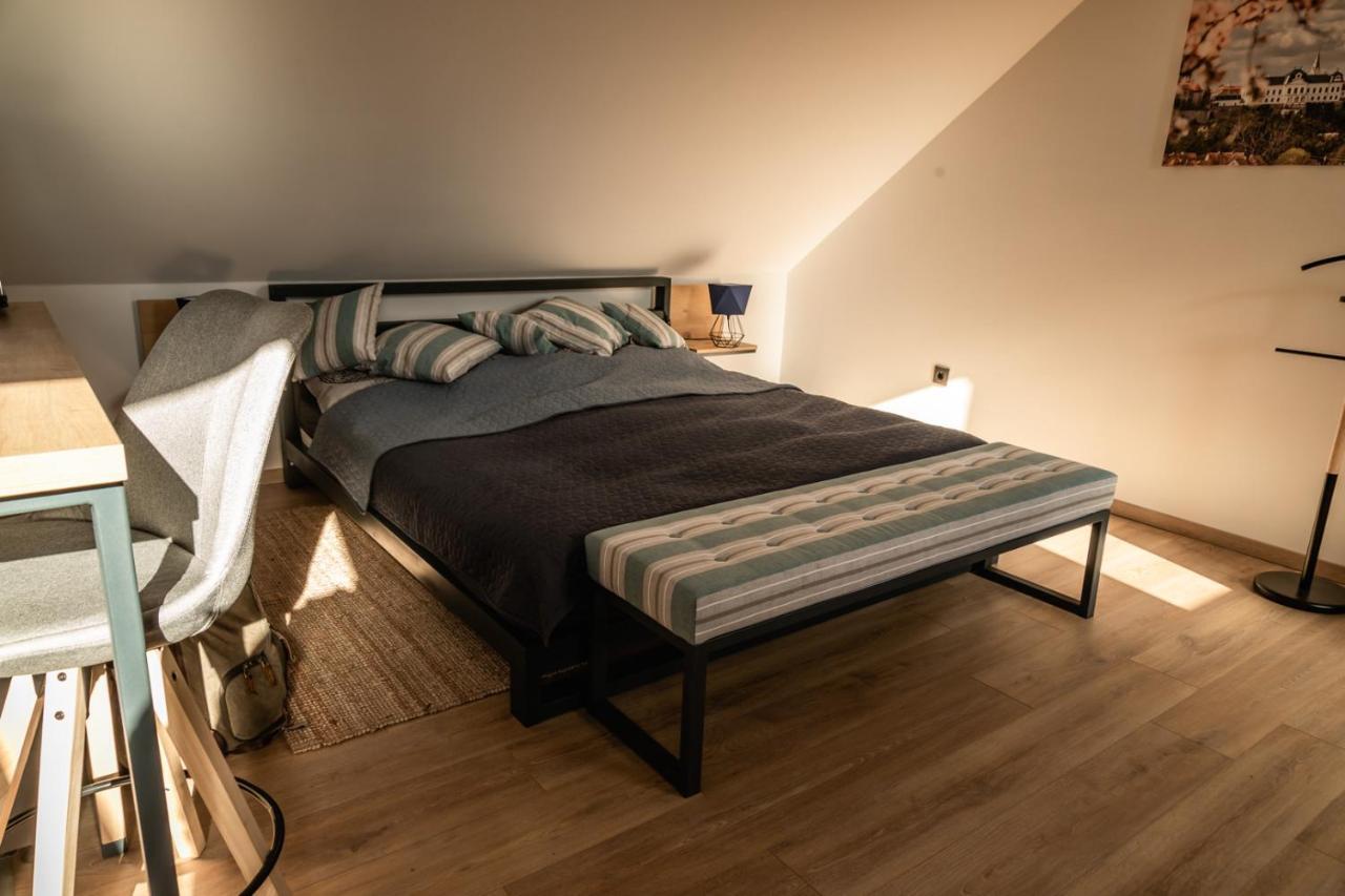 Tuztorony Apartman Veszprém Exteriör bild