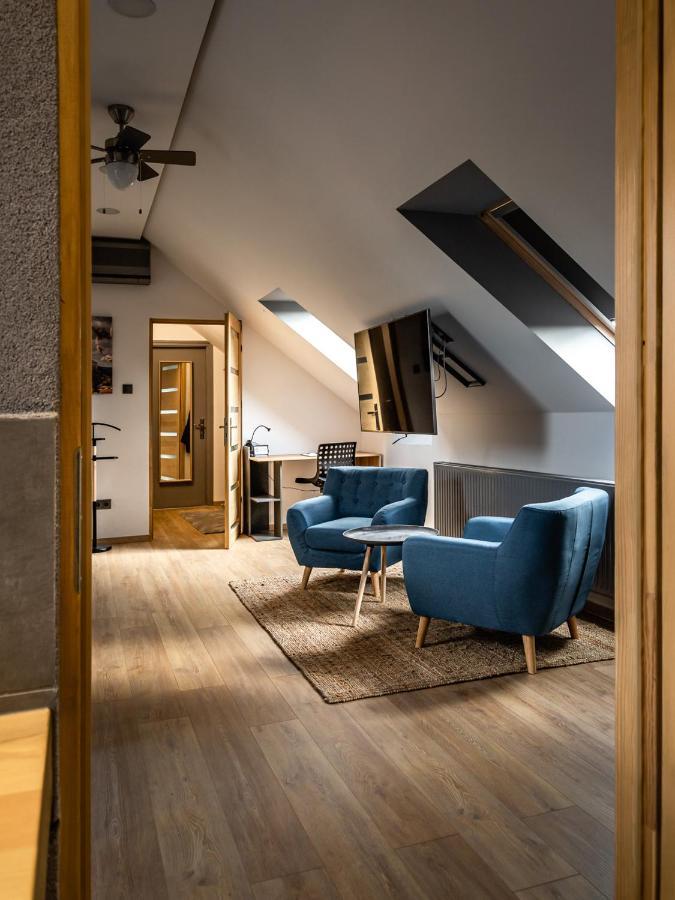 Tuztorony Apartman Veszprém Exteriör bild