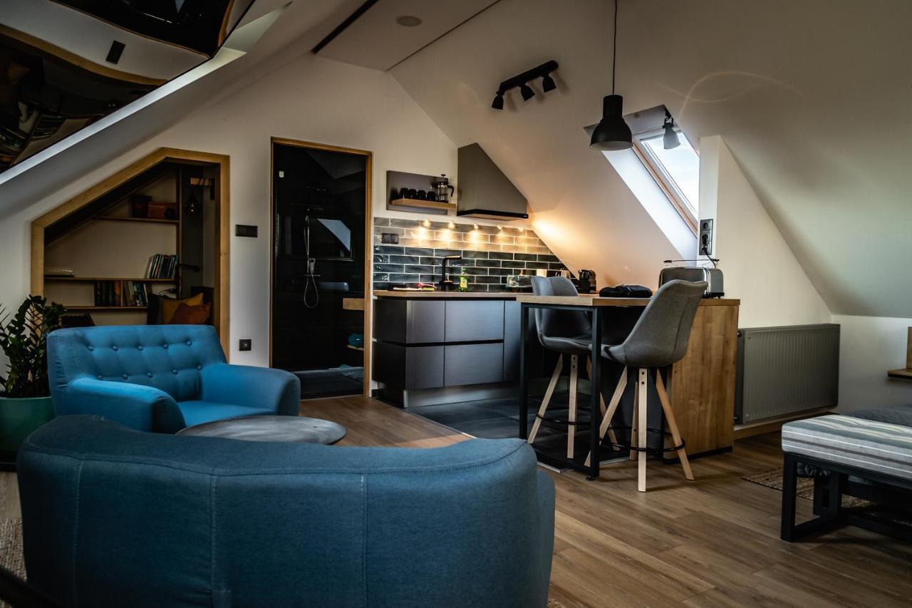 Tuztorony Apartman Veszprém Exteriör bild