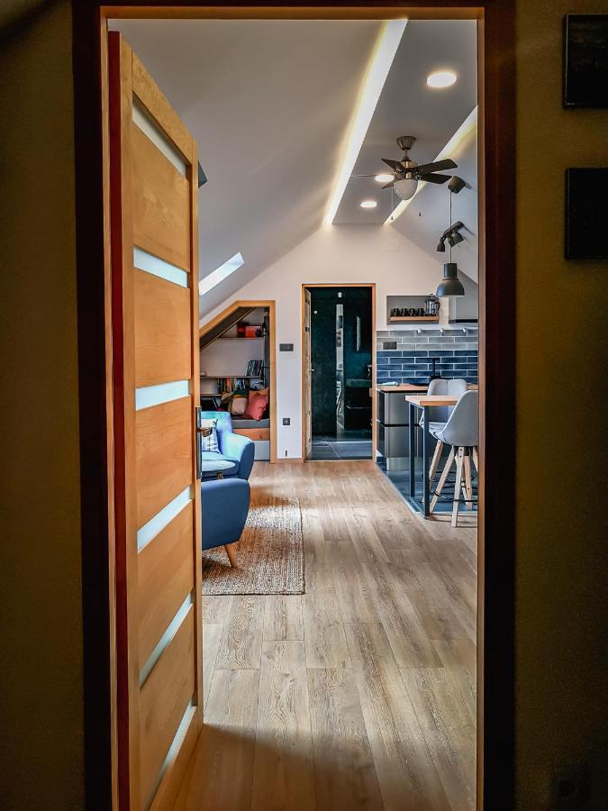 Tuztorony Apartman Veszprém Exteriör bild