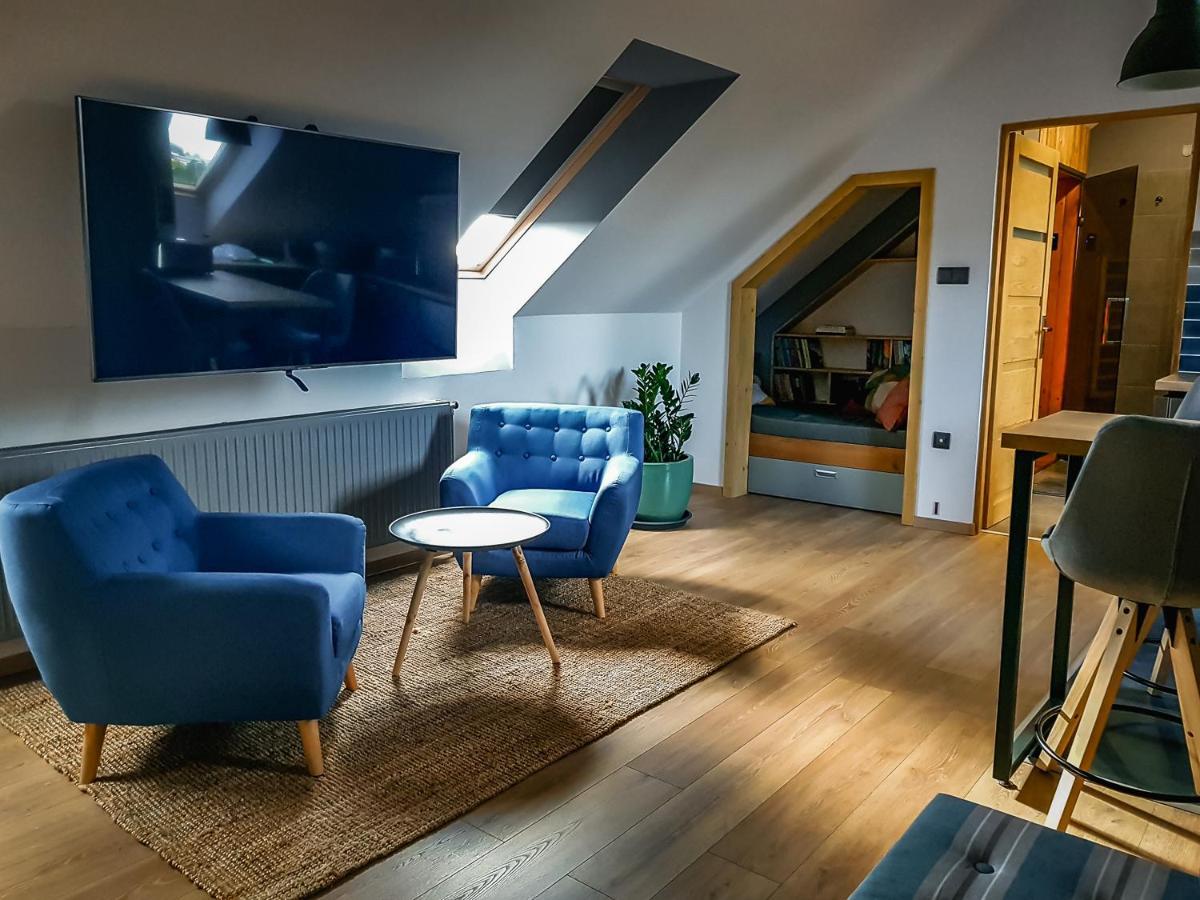Tuztorony Apartman Veszprém Exteriör bild